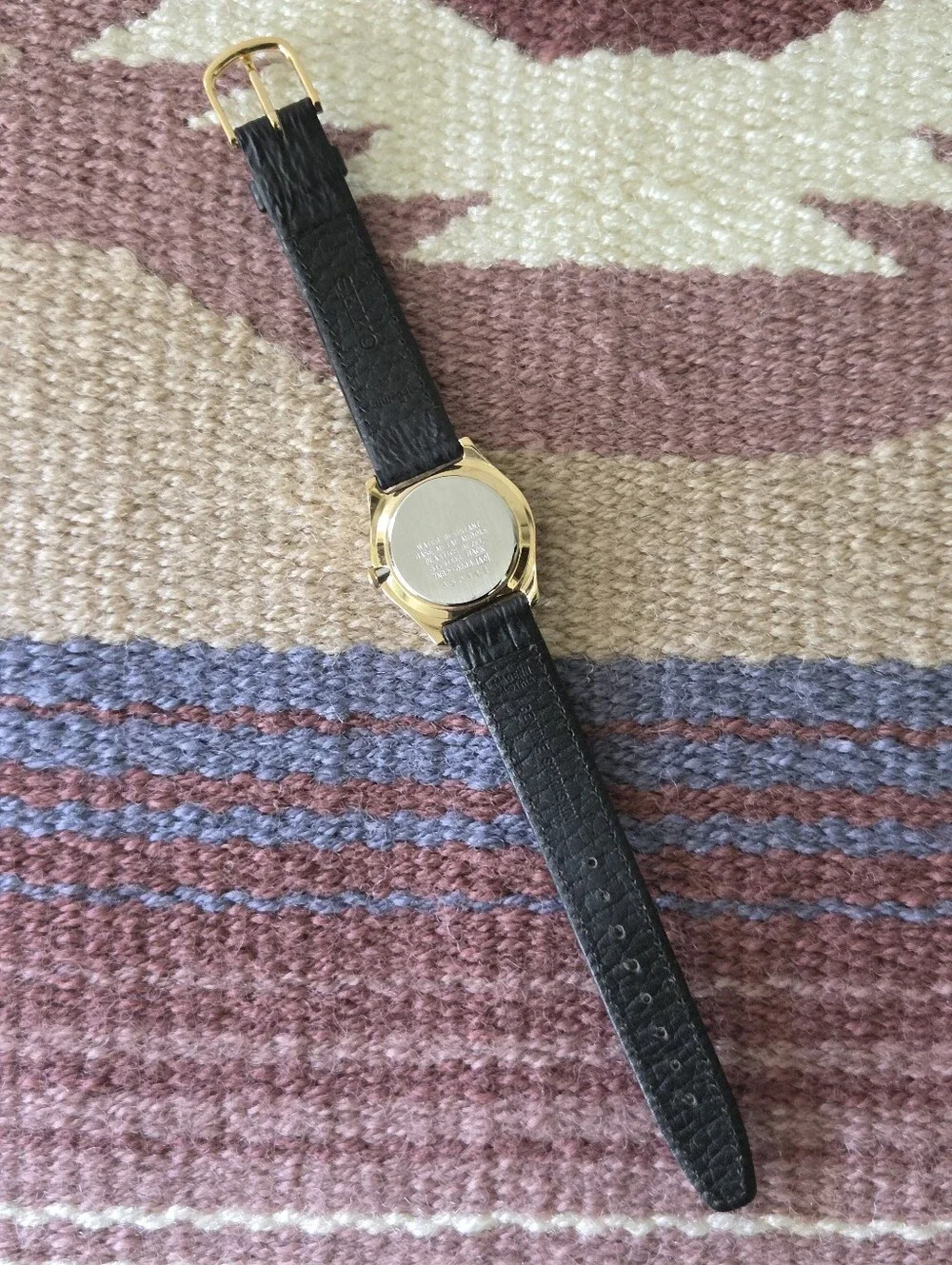 Vintage Date Diver Sports Seiko 28mm Women’s Watch 7N82-0238 New Battery